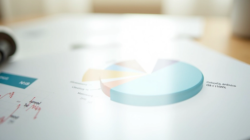 Graphique économique montrant les secteurs d'activité de la France avec données financières